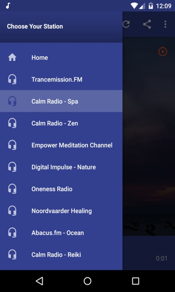 Relaxing Radios - Preview 1