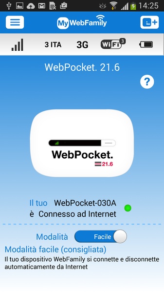 WebFamily - Preview 7