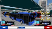 Coach Bus Driving Simulator 2020: City Bus Free screenshot 11