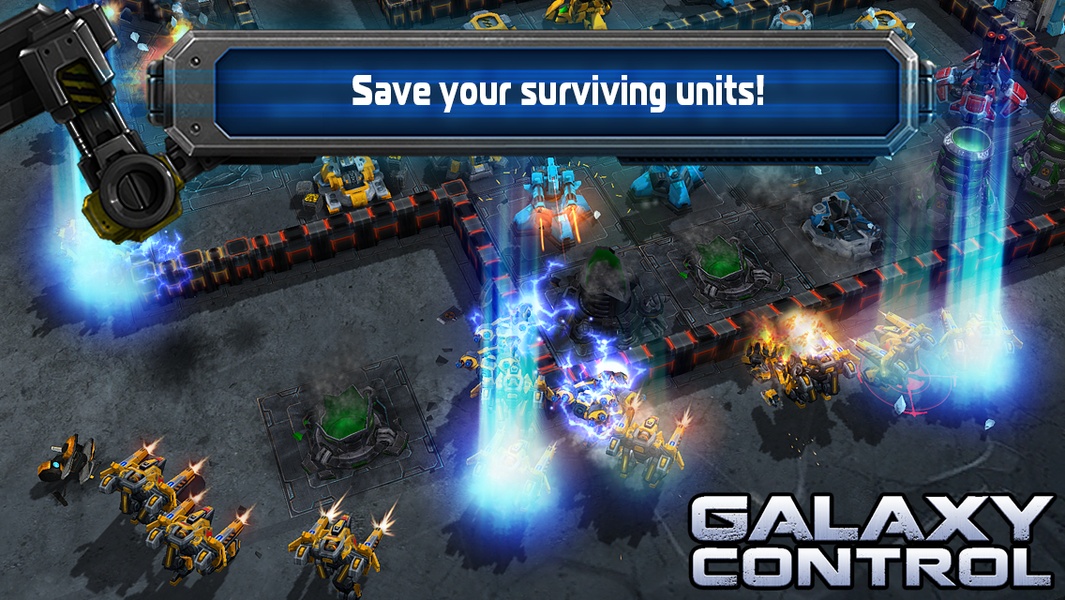 Galaxy Control - Preview 6