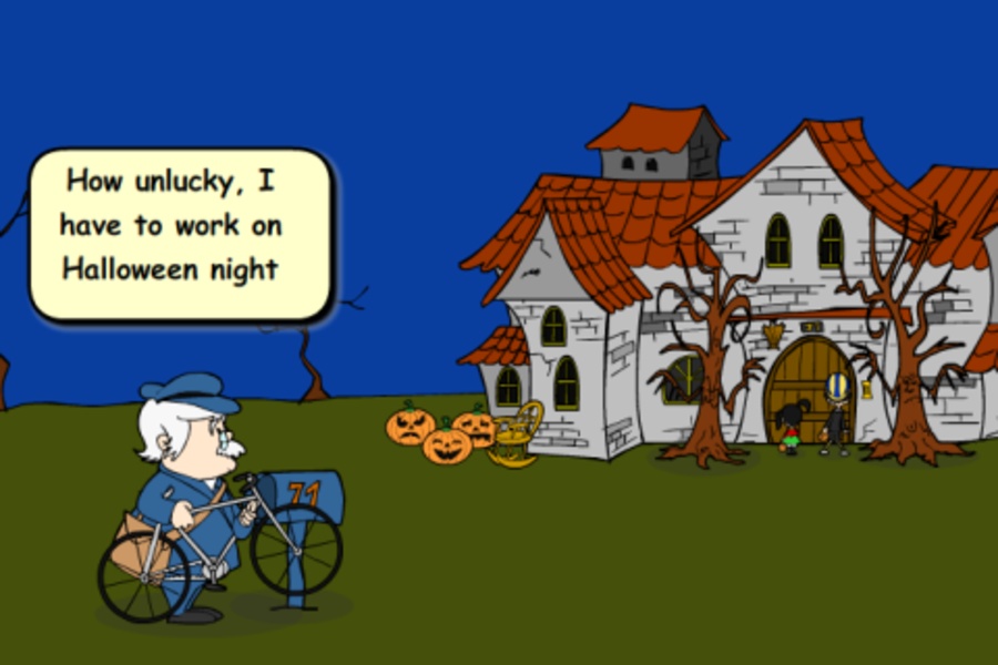 Super Crazy Haunted House - Preview 2