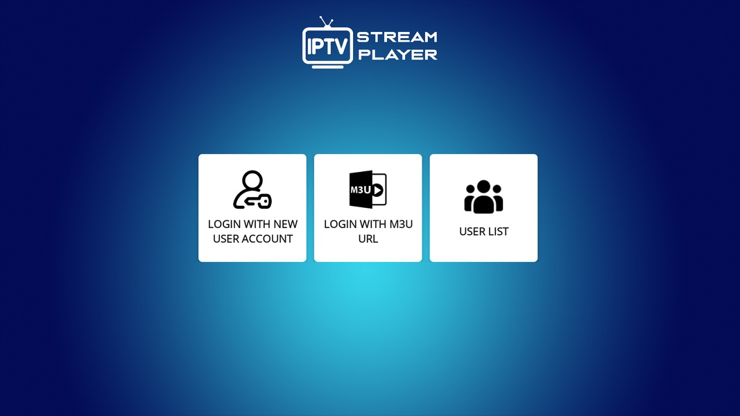 IPTV Stream Player - APK Download for Android