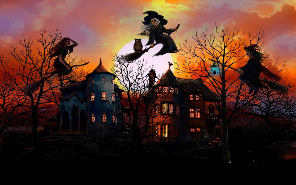 Happy Witches - Preview 13