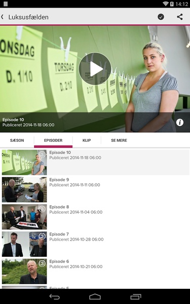 TV3 Play - Preview 5