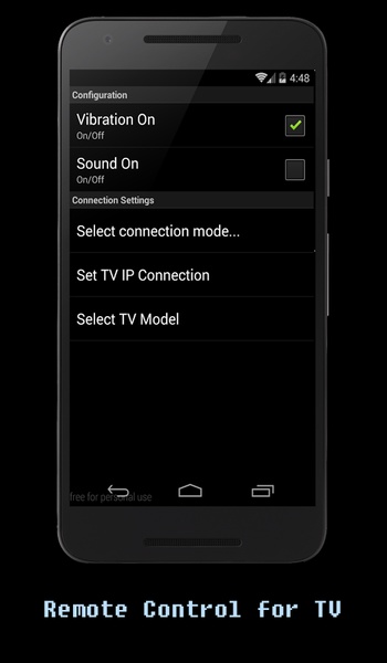 Remote control tv universal - Preview 1