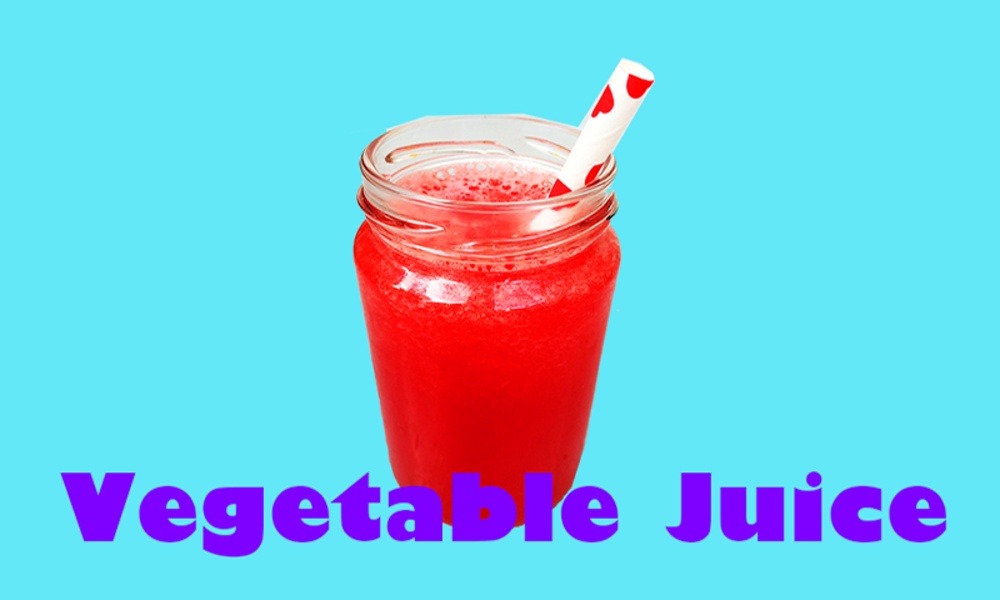 Vegetable Juice - Preview 4