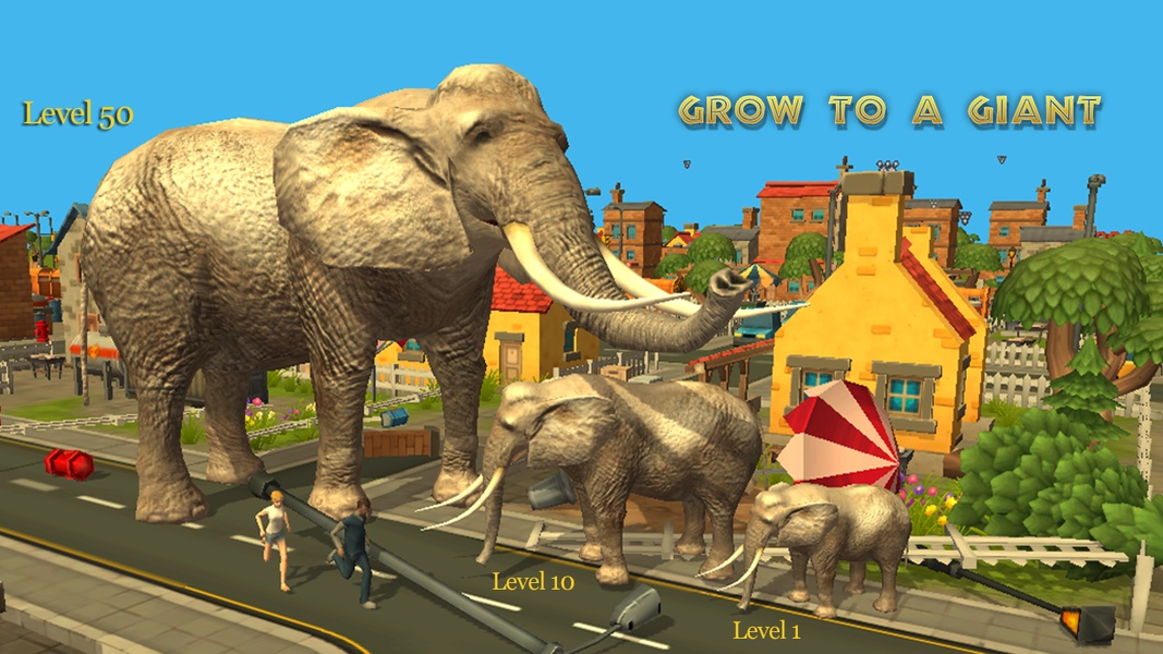 Elephant Simulator Unlimited - Preview 5