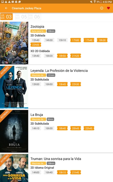 Cinepapaya - Preview 4