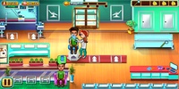 Dentist doctor - teeth surgery hospital game screenshot 4