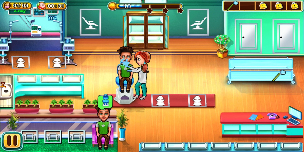 Dentist doctor - teeth surgery hospital game - Preview 4