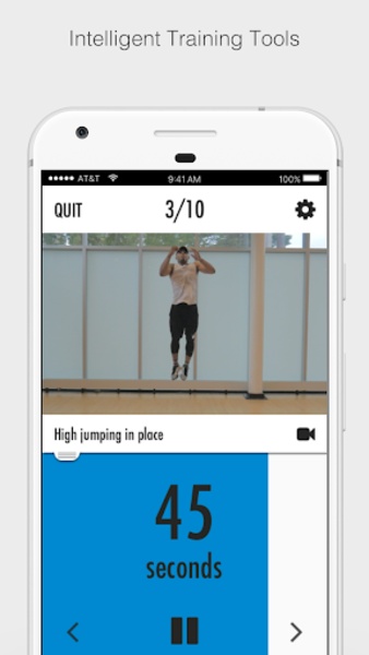 Vertical Jump - Learn to Dunk - Preview 3