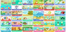 Baby Games World: Play & Learn feature