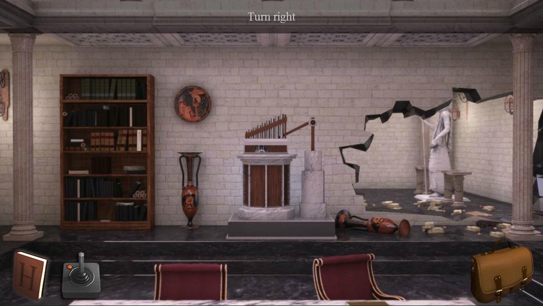 Alexandria Escape - Preview 7
