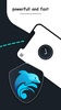 Dolphin VPN -fast & safe screenshot 3