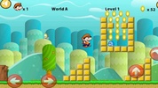 Jungle World For Mario screenshot 1