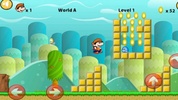 Jungle World For Mario screenshot 1