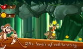 Monkey Adventures Run screenshot 11
