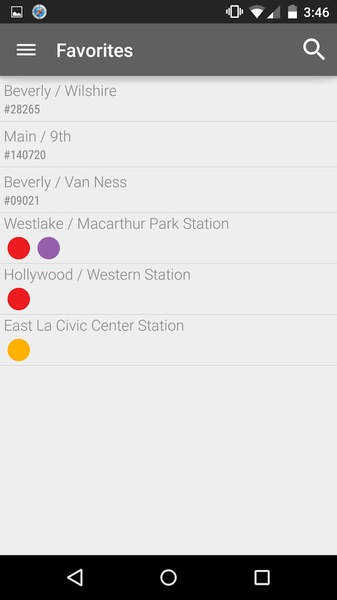 LA Metro - Preview 1