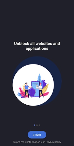 Unique VPN - Preview 4