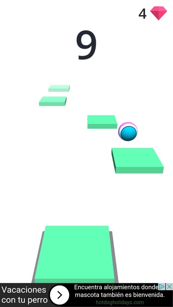Hop Ketchapp - Preview 1