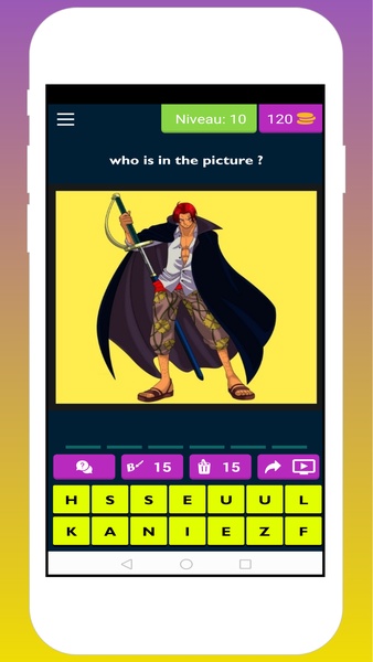 anime Crossword Puzzles - Preview 2