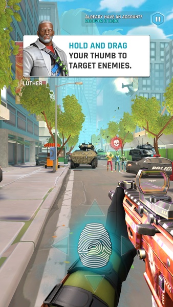 Zombie Horde - Preview 5