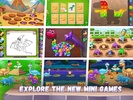 Dino World - Dino Care Games screenshot 2