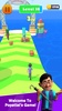 Popat Shortcut Race|TMKOC Game screenshot 9