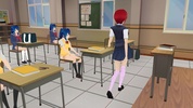 High School Girl Simulator 3D screenshot 9