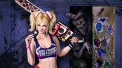 Lollipop Chainsaw Wallpaper screenshot 1