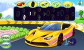 Sports Car Wash screenshot 1