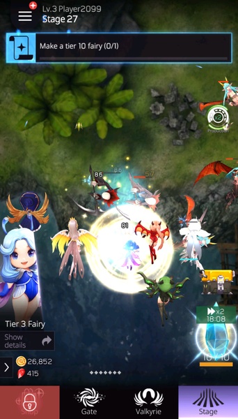 Valkyrie Rush - Preview 7