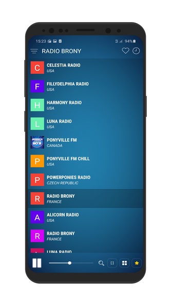Radio Brony - Preview 2