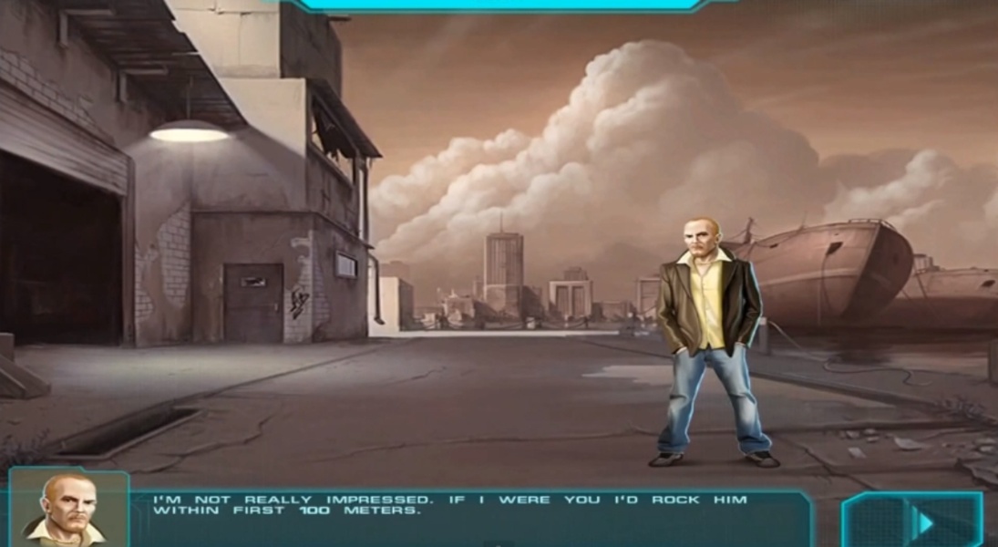 Protoxide: Death Race - Preview 1