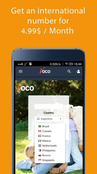 VOCO - Preview 1