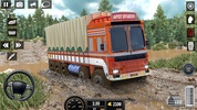 Indian Truck Offroad Cargo 3D screenshot 4