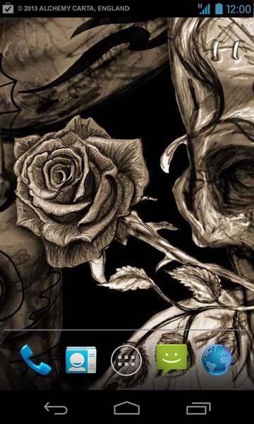 Tattoo Sketchbook - Preview 3