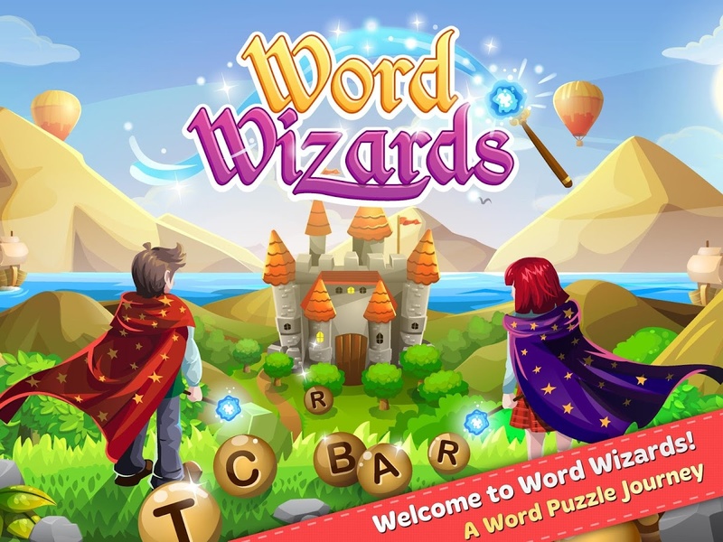 Word Wizards - Preview 5