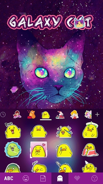 GalaxyCat - Preview 1