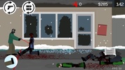Flat Zombies: Cleanup and Defense screenshot 3