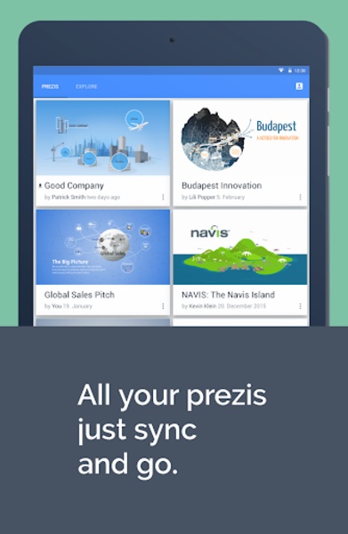 Prezi - Preview 5