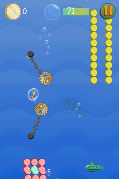 Jerrys Adventure Underwater - Preview 3