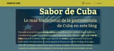 Sabor de Cuba screenshot 3