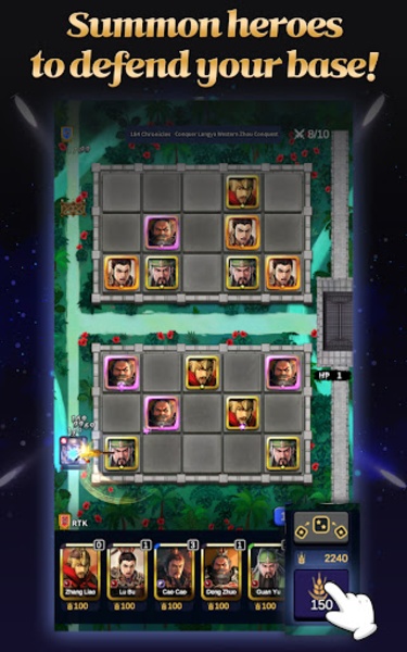 Random 3Kingdoms - Preview 6