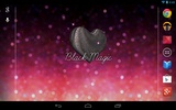 3D Glitter Heart screenshot 2