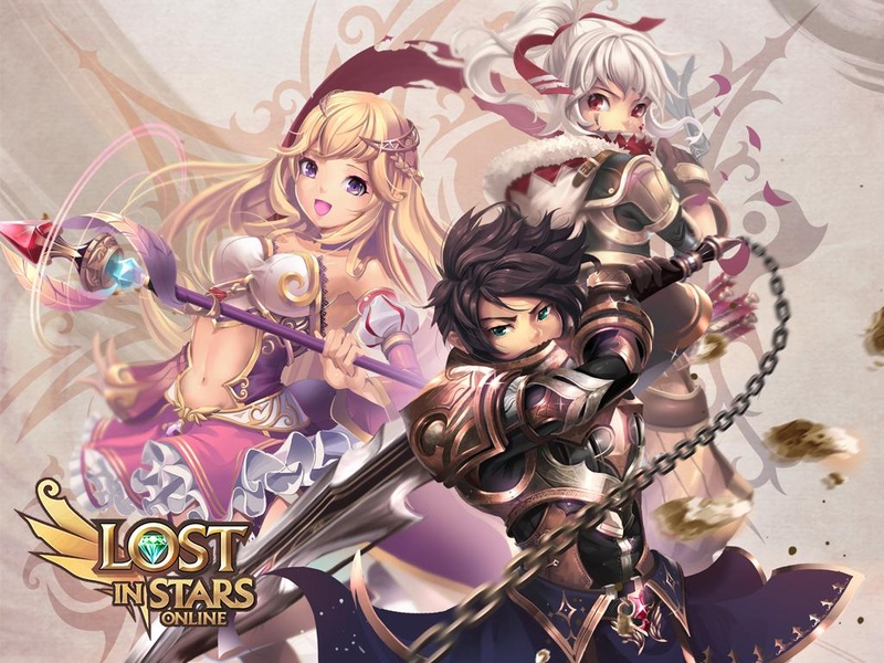 Lost in Stars online - Preview 4