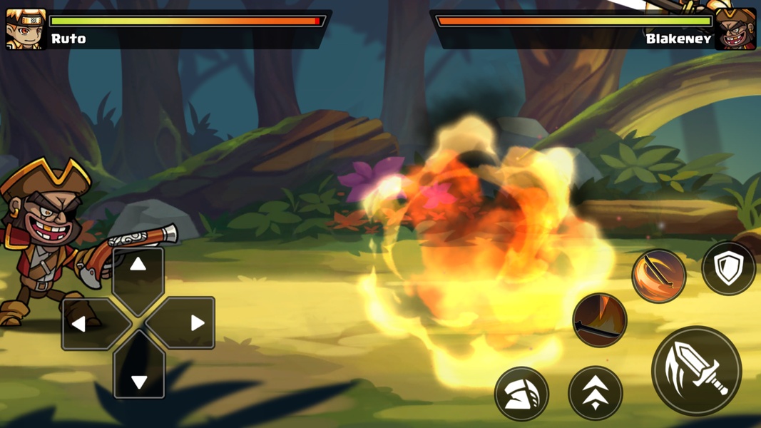 Brawl Fighter - Preview 8