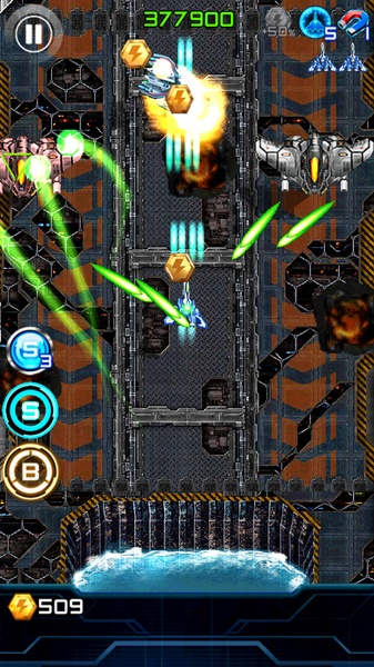 Lightning Fighter 2 - Preview 9