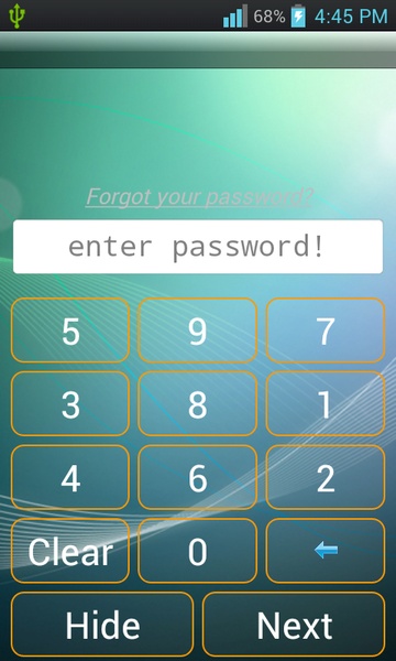 Protect File - Preview 7