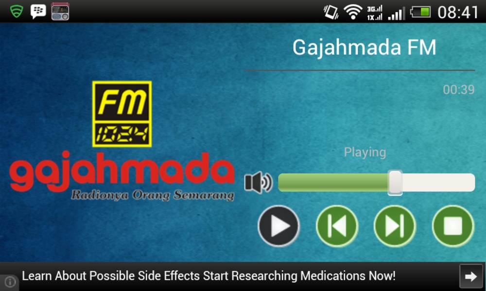 Radio Semarang - Preview 1